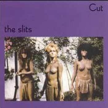 The Slits - Cut in the group OUR PICKS / Most wanted classics on CD at Bengans Skivbutik AB (4140150)