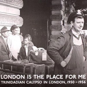 Various artists - London Is The Place For Me. Trinidadian Calypso In London 1950-56 in the group VINYL / Vinyl Worldmusic at Bengans Skivbutik AB (4140157)