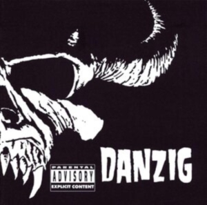 Danzig - Danzig in the group OTHER / -Start CD-N at Bengans Skivbutik AB (4140161)