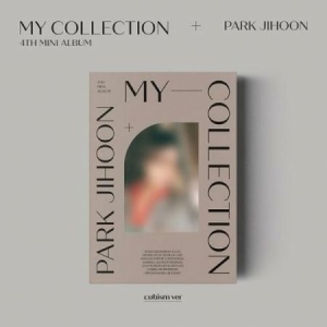 Park Jihoon - 4th Mini [My Collection] Cubism Ver in the group Minishops / K-Pop Minishops / K-Pop Miscellaneous at Bengans Skivbutik AB (4140226)