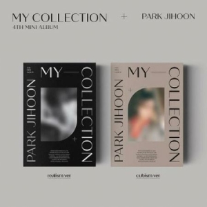 Park Jihoon - 4th Mini [My Collection] 2 Set Ver in the group Minishops / K-Pop Minishops / K-Pop Miscellaneous at Bengans Skivbutik AB (4140228)