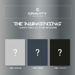 Cravity - Vol. 1 Part.1 [The Awakening :Written in the Stars] Random Ver. in the group Minishops / K-Pop Minishops / Cravity at Bengans Skivbutik AB (4140229)