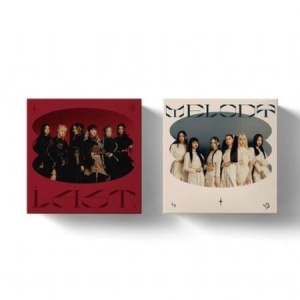 Everglow - 3th Single [LAST MELODY] Random Vers in the group OTHER / K-Pop All Items at Bengans Skivbutik AB (4140386)