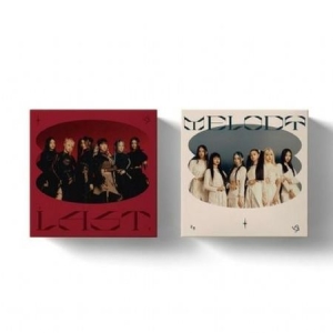 Everglow - 3th Single [LAST MELODY] Random Vers in the group CD / K-Pop at Bengans Skivbutik AB (4140386)