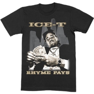 Ice-T - Ice-T Unisex Tee : Make It (M) in the group OTHER / -Start Tshirt at Bengans Skivbutik AB (4140448)