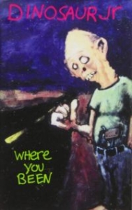 Dinosaur Jr. - Where You Been (Mc) in the group OTHER / Övrigt /  at Bengans Skivbutik AB (4140501)