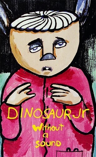 Dinosaur Jr. - Without a sound in the group MC at Bengans Skivbutik AB (4140502)