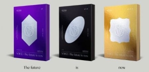 Victon - Vol.1 [VOICE : The future is now] (Random ver.) in the group CD / K-Pop at Bengans Skivbutik AB (4140596)