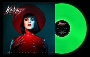 Kat Von D - Love Made Me Do It i gruppen VINYL / Pop-Rock,Övrigt hos Bengans Skivbutik AB (4140606)