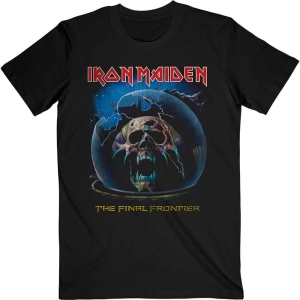 Iron Maiden - Iron Maiden Unisex T-Shirt : Astro Dead V.1. in the group CDON - Exporterade Artiklar_Manuellt / T-shirts_CDON_Exporterade at Bengans Skivbutik AB (4140625r)