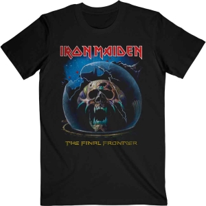 Iron Maiden - Astro Dead V1 Uni Bl     (M) in the group MERCHANDISE / T-shirt / Heavy Metal at Bengans Skivbutik AB (4140627)