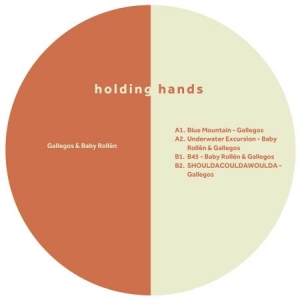 Gallegos & Baby Rollén - B45 EP in the group Labels /  at Bengans Skivbutik AB (4140746)