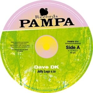 Dave Dk - Chicama in the group VINYL / Dans/Techno at Bengans Skivbutik AB (4140749)