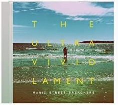 Manic Street Preachers - The Ultra Vivid Lament in the group Minishops / Manic Street Preachers at Bengans Skivbutik AB (4140847)