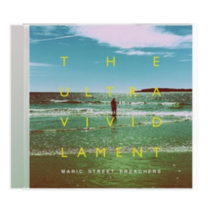 Manic Street Preachers - The Ultra Vivid Lament in the group Minishops / Manic Street Preachers at Bengans Skivbutik AB (4140847)