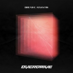 Breathe Atlantis - Overdrive (Red Transparent/Black Ma in the group VINYL / Hårdrock/ Heavy metal at Bengans Skivbutik AB (4140859)
