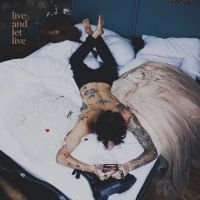 Greczula - Live And Let Live (White Vinyl) in the group VINYL / Pop-Rock at Bengans Skivbutik AB (4140861)