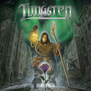 Tungsten - Bliss in the group CD / Hårdrock at Bengans Skivbutik AB (4140864)