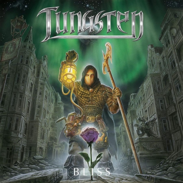 Tungsten - Bliss in the group CD / Upcoming releases / Hårdrock at Bengans Skivbutik AB (4140864)
