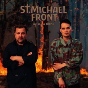 St Michael Front - Schuld & Sühne (Digipack) in the group CD / Pop-Rock at Bengans Skivbutik AB (4140892)
