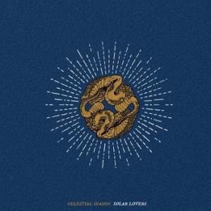Celestial Season - Solar Lovers in the group CD / Hårdrock at Bengans Skivbutik AB (4140894)