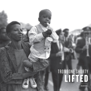 Trombone Shorty - Lifted (Vinyl) in the group VINYL / Jazz at Bengans Skivbutik AB (4140896)