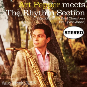 Art Pepper - Art Pepper Meets The Rhythm Section in the group VINYL / Jazz at Bengans Skivbutik AB (4140897)