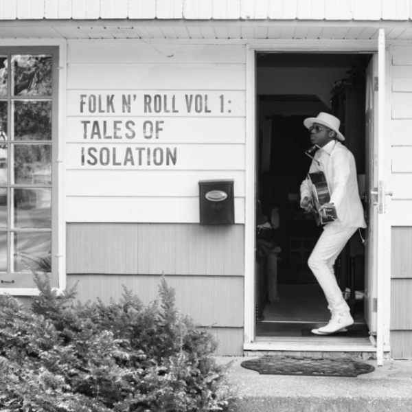 ONDARA J.S. - FOLK N' ROLL VOL.1: TALES OF ISOLATION in the group CD / Jazz/Blues at Bengans Skivbutik AB (4140927)