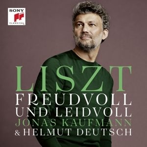 Kaufmann Jonas - Liszt - Freudvoll Und Leidvoll in the group CD / Klassiskt,Övrigt at Bengans Skivbutik AB (4140928)