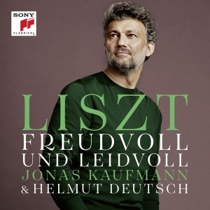 Kaufmann Jonas - Liszt - Freudvoll Und Leidvoll in the group CD / Klassiskt,Övrigt at Bengans Skivbutik AB (4140928)