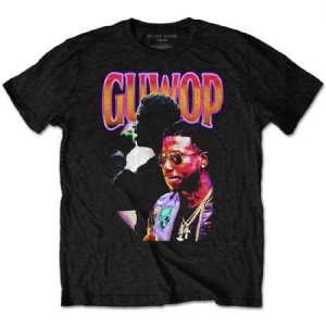 Gucci Mane - Unisex T-Shirt: Gucci Collage in the group MERCH / T-Shirt / Summer T-shirt 23 at Bengans Skivbutik AB (4141117r)