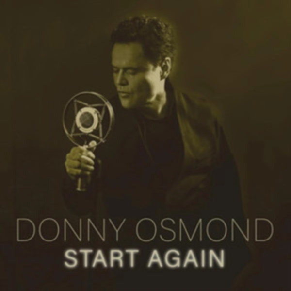 Donny Osmond - Start Again in the group VINYL / Pop at Bengans Skivbutik AB (4141278)