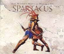 Jeff Wayne - Jeff Wayne's Musical version of Spartacu in the group OUR PICKS / CD Pick 4 pay for 3 at Bengans Skivbutik AB (4141505)