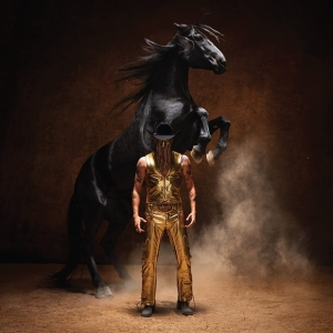 Peck Orville - Bronco in the group VINYL / Country,Pop-Rock at Bengans Skivbutik AB (4141734)