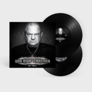 Udo Dirkschneider - My Way in the group VINYL / Hårdrock at Bengans Skivbutik AB (4141785)