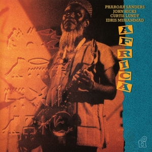 Pharoah Sanders - Africa in the group VINYL / Jazz/Blues at Bengans Skivbutik AB (4141941)