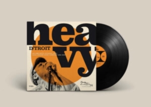D/Troit - Heavy in the group VINYL / Dansk Musik,RnB-Soul at Bengans Skivbutik AB (4141952)
