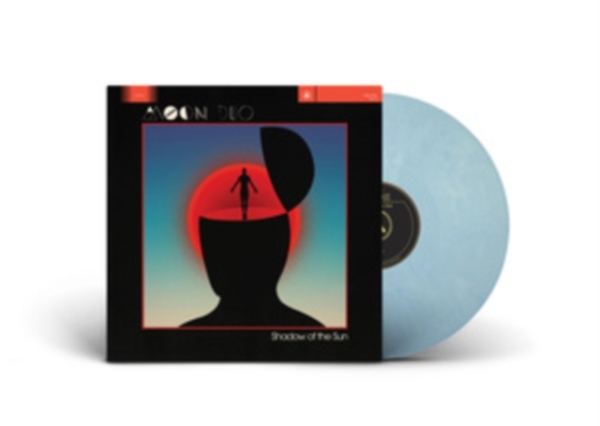 Moon Duo - Shadow Of The Sun (Ltd Light Blue & in the group VINYL / Rock at Bengans Skivbutik AB (4141954)