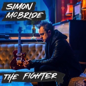 Mcbride Simon - The Fighter in the group CD / Rock at Bengans Skivbutik AB (4141956)