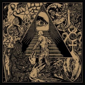 Egregore - Word Of His Law in the group VINYL / Hårdrock at Bengans Skivbutik AB (4141960)