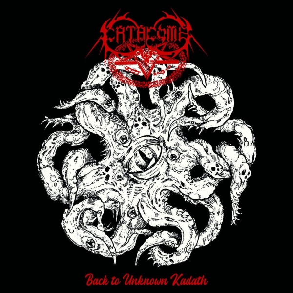 Catacomb - Back To Unknown Kadath (Black Vinyl in the group VINYL / Hårdrock at Bengans Skivbutik AB (4141964)