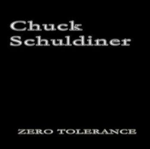Schuldiner Chuck - Zero Tolerance in the group CD / Hårdrock/ Heavy metal at Bengans Skivbutik AB (4141970)