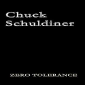 Schuldiner Chuck - Zero Tolerance in the group CD / Hårdrock at Bengans Skivbutik AB (4141970)