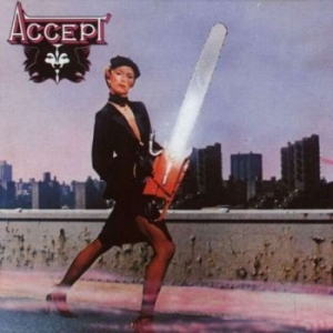 Accept - Accept in the group Minishops / Accept at Bengans Skivbutik AB (4141974)