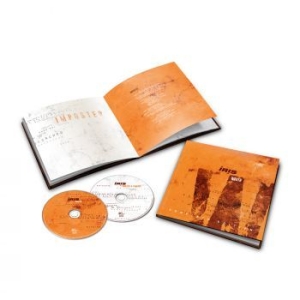 Iris - Wrath (2 Cd Book) in the group CD / Pop at Bengans Skivbutik AB (4141976)