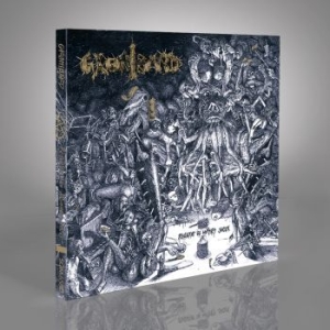 Gronibard - Regarde Les Hommes Sucer (Digipack) in the group CD / Hårdrock/ Heavy metal at Bengans Skivbutik AB (4142288)