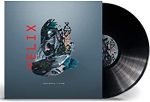 Crystal Lake - Helix in the group VINYL / Hårdrock at Bengans Skivbutik AB (4142292)