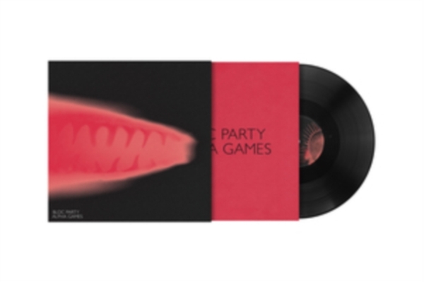 Bloc Party - Alpha Games in the group VINYL / Bestsellers at Bengans Skivbutik AB (4142294)