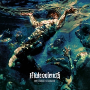 Malevolence - Malicious Intent in the group OTHER / Övrigt /  at Bengans Skivbutik AB (4142295)