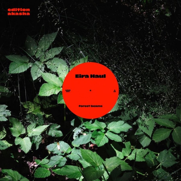 Eira Haul - Forest Beams in the group VINYL / Pop at Bengans Skivbutik AB (4142431)